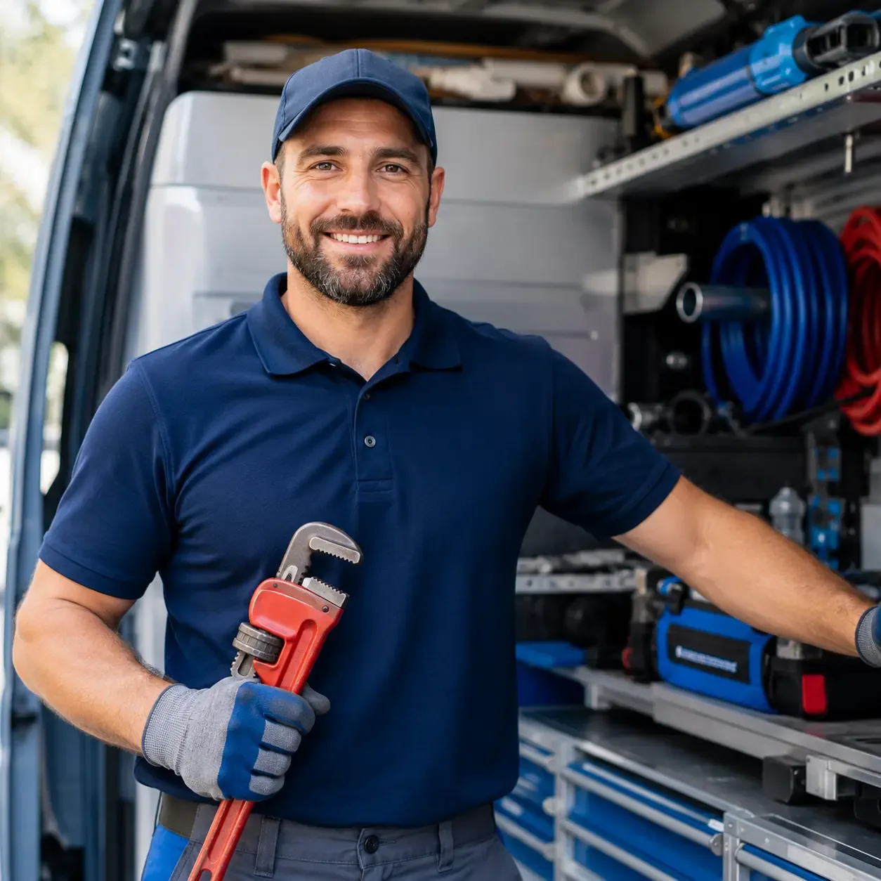 Local emergency plumbing professionals in Little River, CA