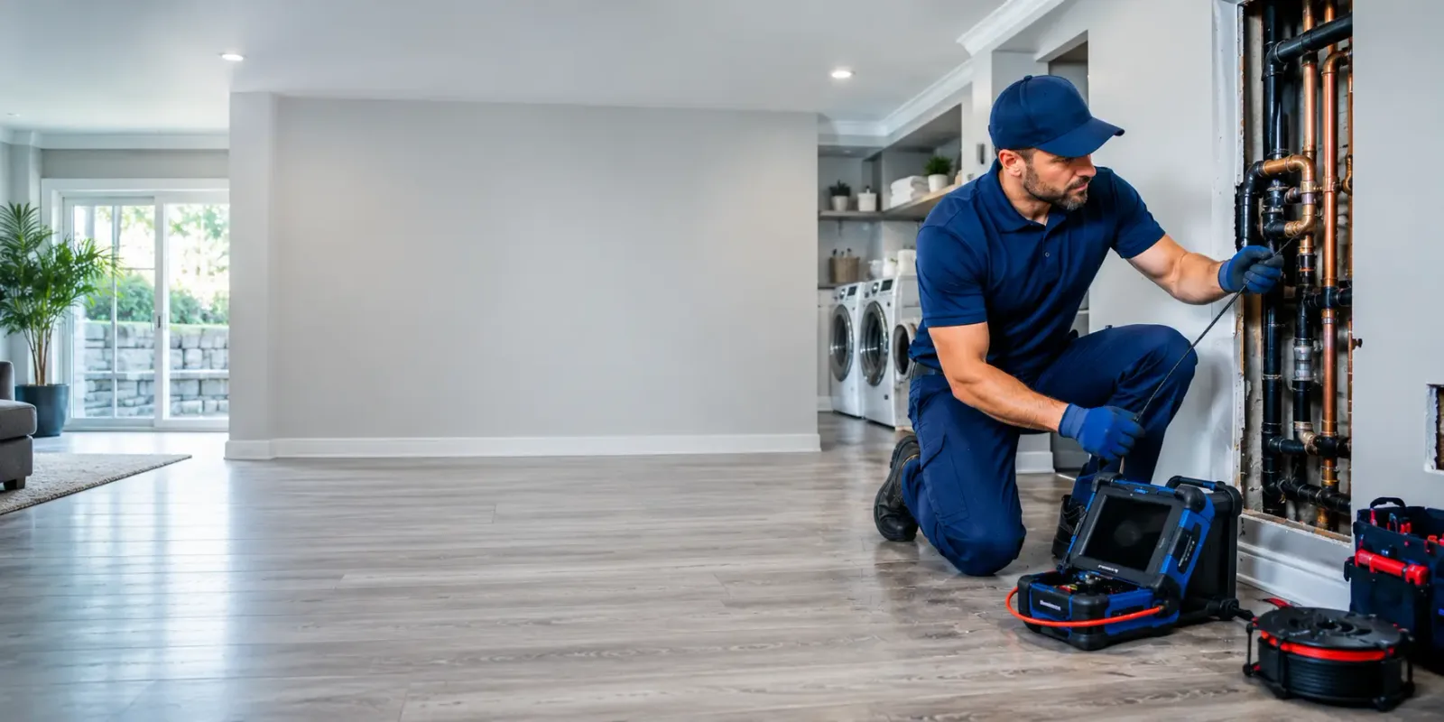 Emergency plumbing questions in Little River, CA