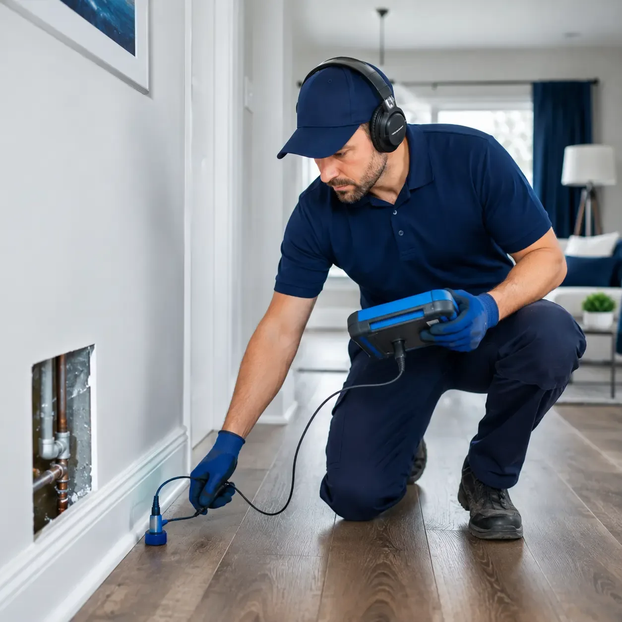 Emergency plumbing professionals serving Little River, CA